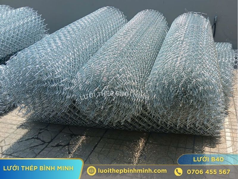 Lưới b40 tại quận 1