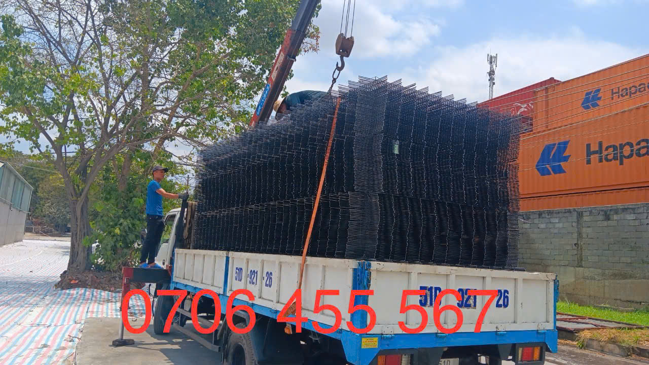 Lưới thép hàn